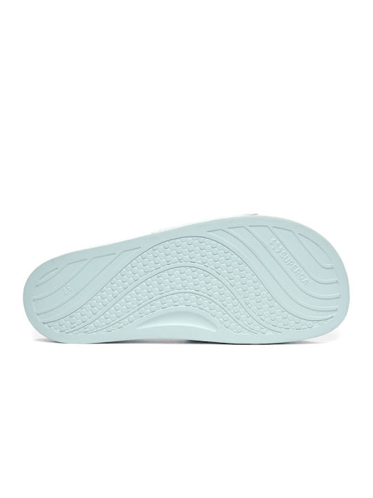 1908 Women's Slides Sky Blue