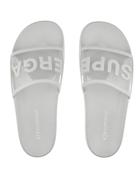 Women's Slides Gray