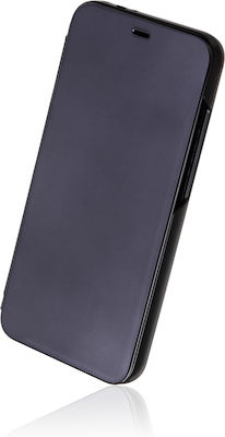 Naxius View Book Πλαστικό Μαύρο (Galaxy A22 5G)