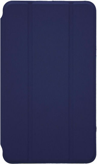 Tri-Fold Flip Cover Blue (MatePad T8 8.0)