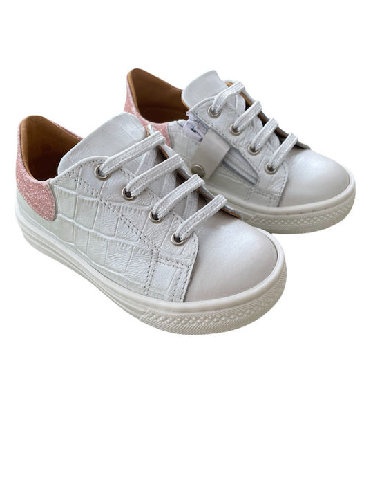 Bonito sneaker p2251 lefko perla roz