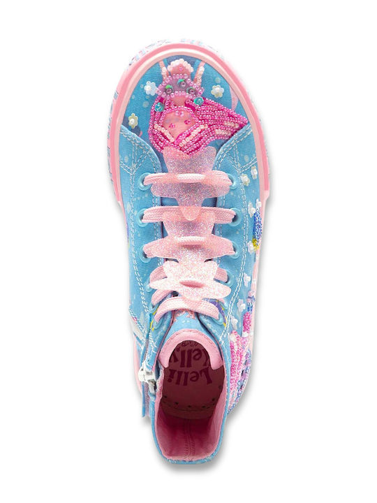 Încălțăminte sport Inalta pentru copii Anatomici Multicolor