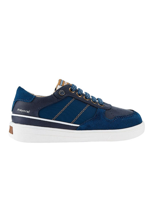 Mayoral Kids Sneakers Navy Blue