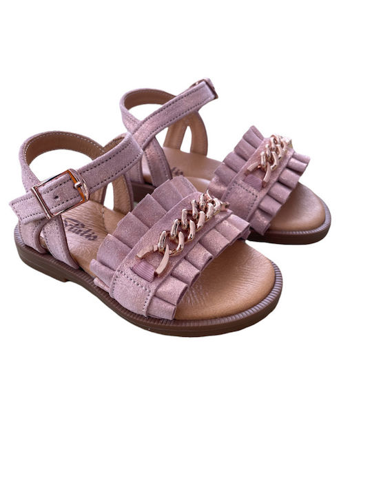 Bonito sandal p3106 roz