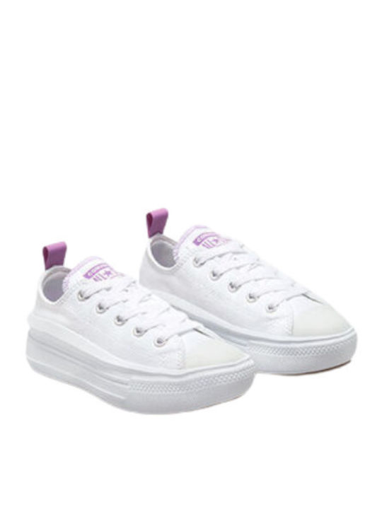 Chuck Taylor All Star Chuck Taylor All Star Kids Sneakers White