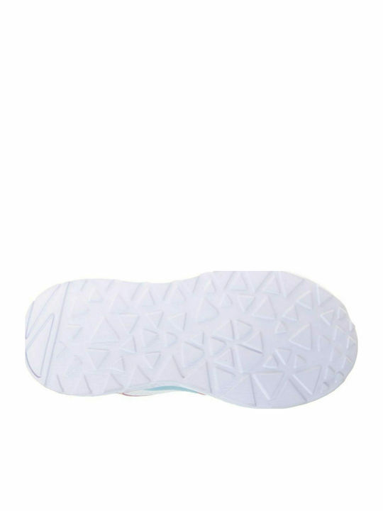 Comfort Happy Kinder Sneakers mit Klettverschluss Rosa