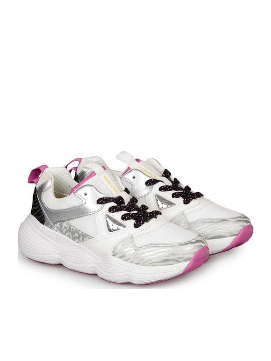 Bubblex Kids Sneakers Anatomic Fuchsia