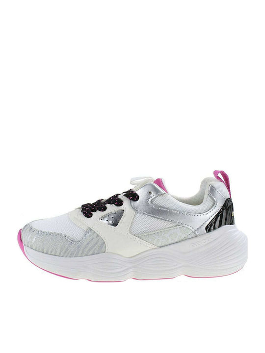 Bubblex Kids Sneakers Anatomic Fuchsia