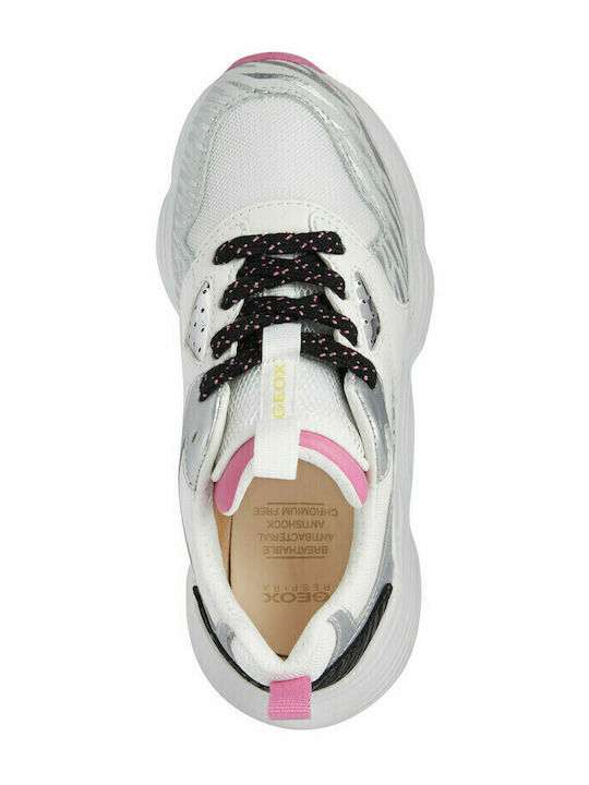 Bubblex Kids Sneakers Anatomic Fuchsia