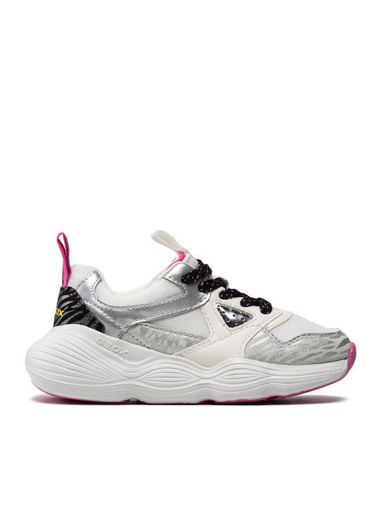 Bubblex Kids Sneakers Anatomic Fuchsia