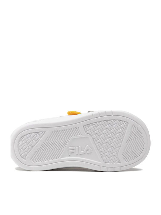 Crosscourt 2 NT Kids Sneakers with Scratch White