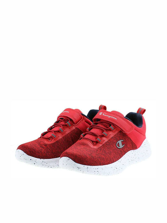 Champion Kids Sneakers Anatomic Red