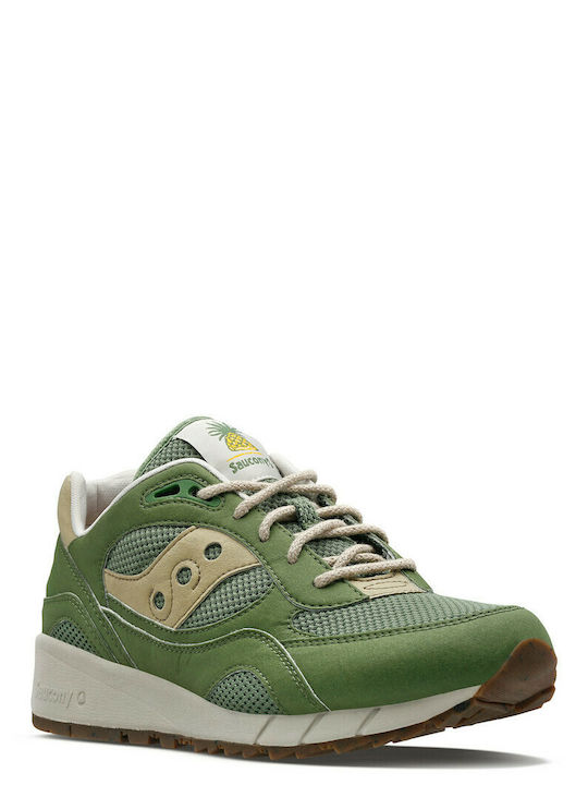 Originals Shadow 6000 Ανδρικά Sneakers Πράσινα