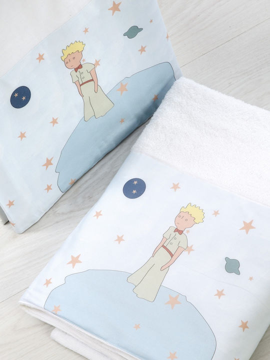 Bellissimo Little Prince Βαπτιστικό Πακέτο με Θέμα Μικρός Πρίγκιπας