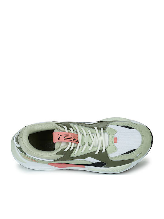 RS-Z Reinvent Damen Chunky Sneakers Mehrfarbig