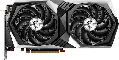 MSI Radeon RX 6600 XT 8GB GDDR6 Gaming X Κάρτα Γραφικών PCI-E x8 4.0 με HDMI και 3 DisplayPort