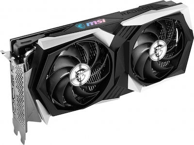 MSI Radeon RX 6600 XT 8GB GDDR6 Gaming X Κάρτα Γραφικών PCI-E x8 4.0 με HDMI και 3 DisplayPort