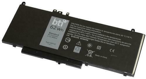 Origin Storage Kompatible Batterie für Dell Breitengrad E5470