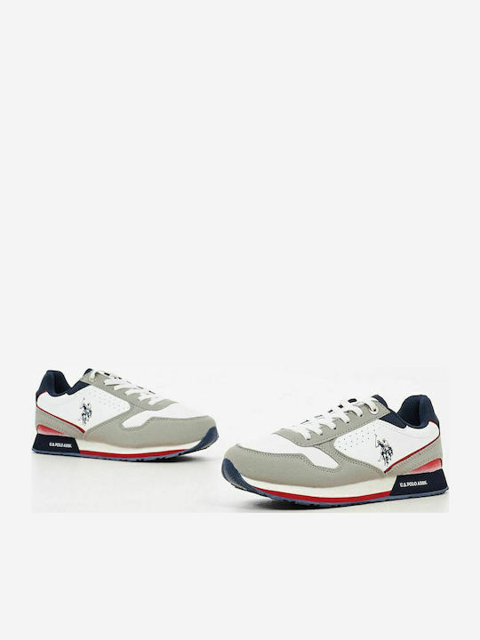 Παιδικά Sneakers Ανατομικά Λευκά