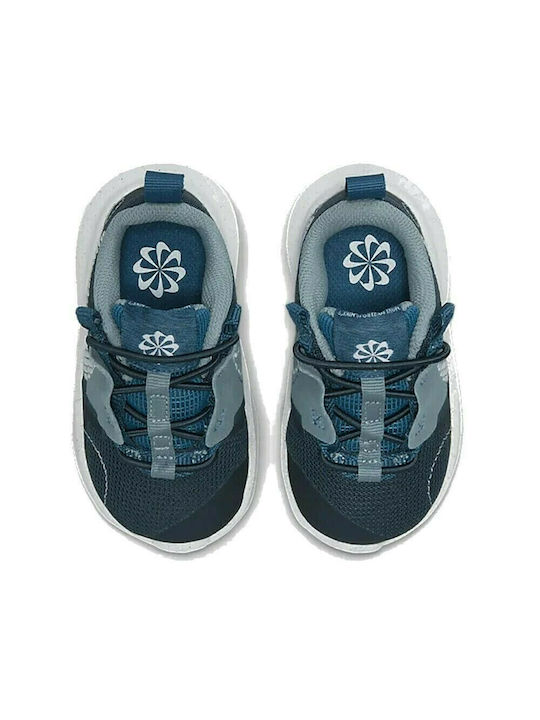 Nike Παιδικά Sneakers Crater Μπλε