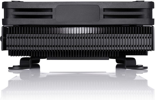 Noctua NF-L9i-17xx chromax.black CPU Cooler For Socket 1700/1851