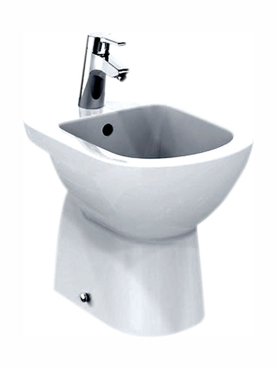 Ideal Standard Tempo Μπιντέ Δαπέδου 36x48.5cm