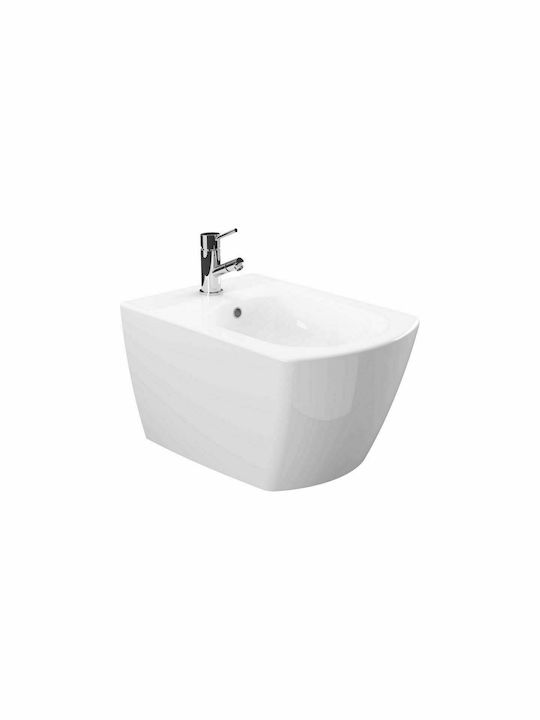 Creavit Wall-Hanging Bidet Elegant 37x51x40cm