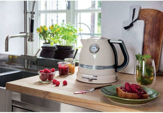 Kitchenaid Kettle 1.5lt 2400W Beige