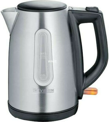 Severin Kettle 1lt 2200W Silver