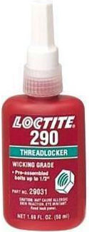 Loctite 290 Thread Sealant 50ml