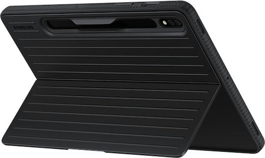 Samsung Protective Stand Cover Back Cover Negra (Galaxy Tab S8) EF-RX700CB