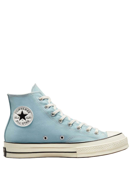 Chuck 70 Waste Boots Lt Armory Blue / Egret / Black