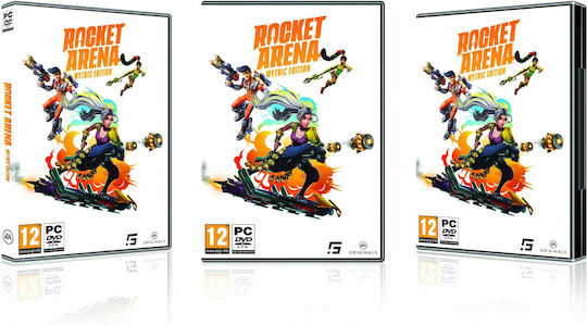 Rocket Arena Mythic Edition PC Game