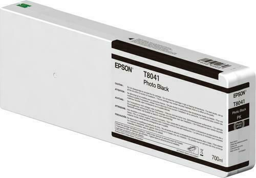 Epson T44Q840 Ultrachrome Pro 12 Original Cerneală Imprimantă InkJet Negru mat (C13T44Q840)