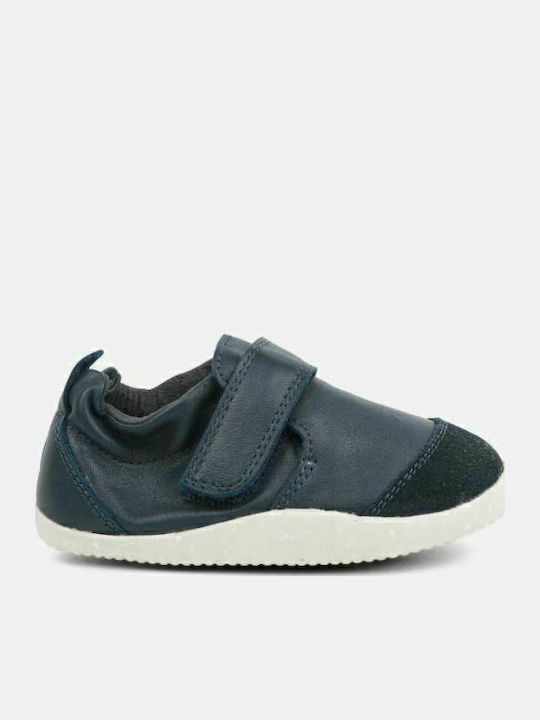 Παιδικά Sneakers με Σκρατς Μπλε