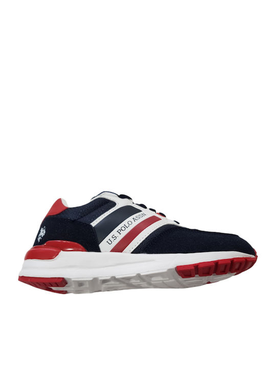 Myto Παιδικά Sneakers Ανατομικά Μπλε