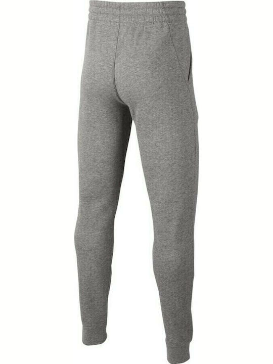 Kids Sweatpants Gray Sportswear Club
