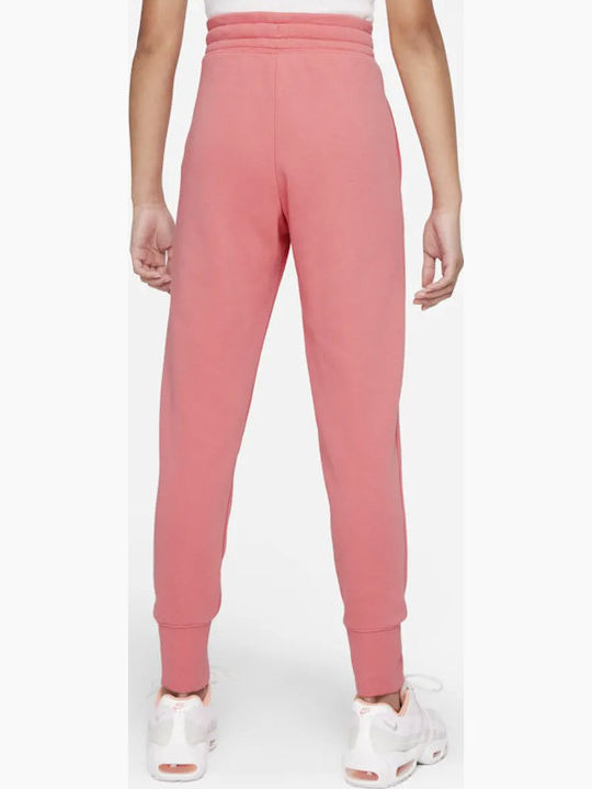 Παιδικό Παντελόνι Φόρμας Ροζ Sportswear