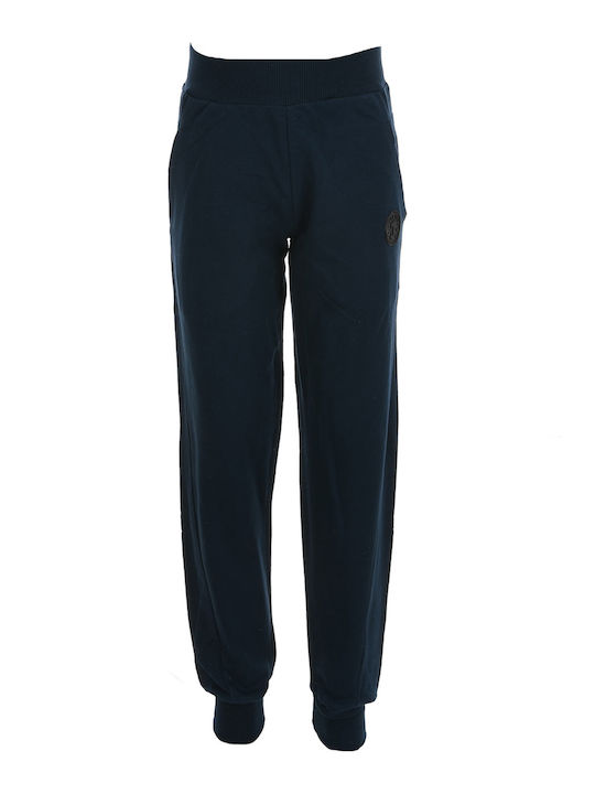 Joyce Kids Sweatpants Navy Blue