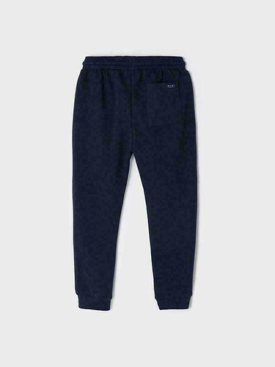 Kids Sweatpants Navy Blue