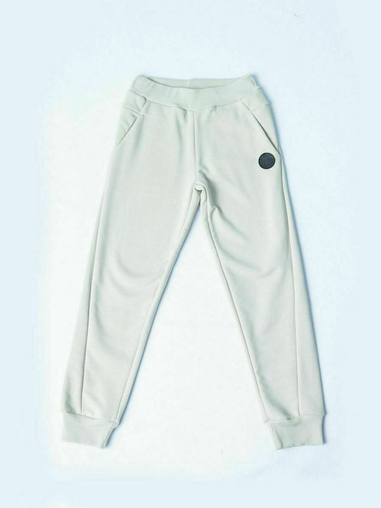 Joyce Kids Sweatpants Beige