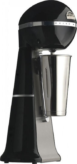Artemis Commercial Coffee Frother Α-2001 Luxury Black 350W with 2 Speeds