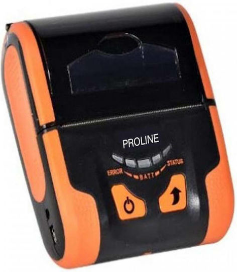 Proline RPP-320 Portable Thermal Receipt Printer Bluetooth / USB / Wi-Fi