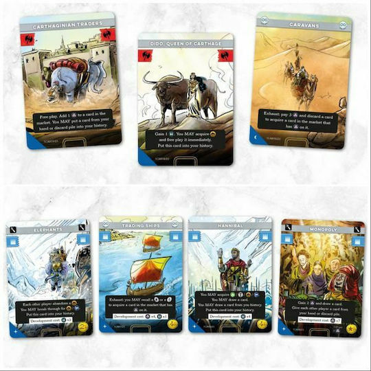 Настолна игра Imperium: Classics за 1-4 играчи 14+ години (EN) Osprey Publishing