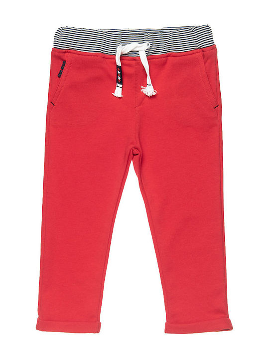 Alouette Kids Sweatpants Red 1pcs