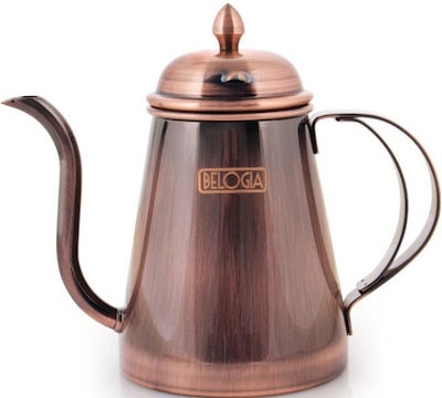 Belogia Barista Kettle 600ml Bronze