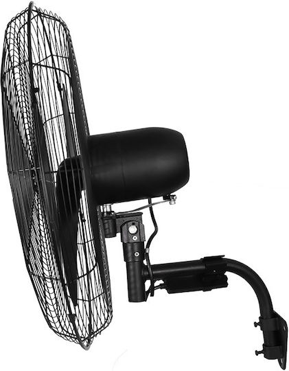 Life WindPro50 Commercial Round Fan with Remote Control 160W 50cm with Remote Control 221-0267