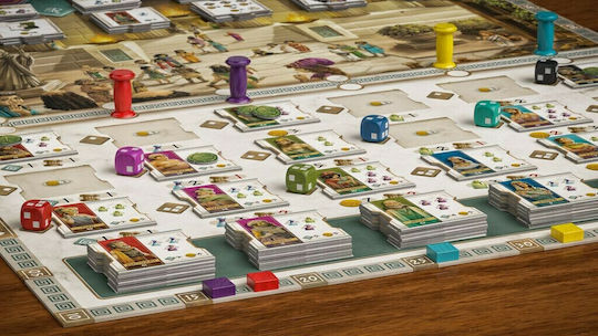 Brettspiel Hippocrates für 1-4 Spieler 12+ Jahre (EN) Game Brewer
