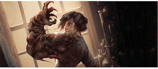 Επέκταση Παιχνιδιού Mansions of Madness 2nd Edition: Beyond the Threshold για 1-5 Παίκτες 14+ Ετών (EN) Fantasy Flight