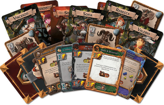 Επέκταση Παιχνιδιού Dungeonology The Expedition 12+ Ετών (EN) Ares Games